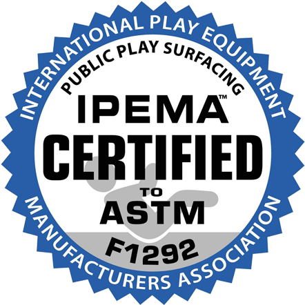 IPEMA 遊樂場地板 安全標準 防火 耐磨