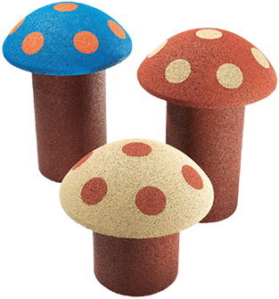 EUROFLEX® Mushrooms 