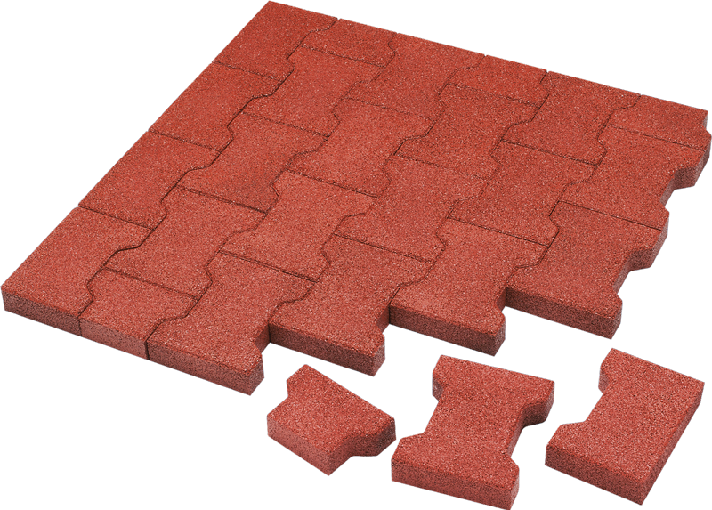 EUROFLEX® Elastic Pavement Blocks