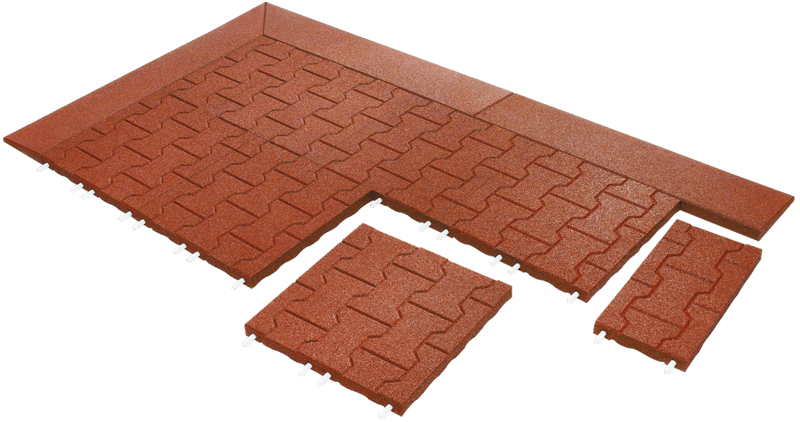 EUROFLEX® Paving Block tile