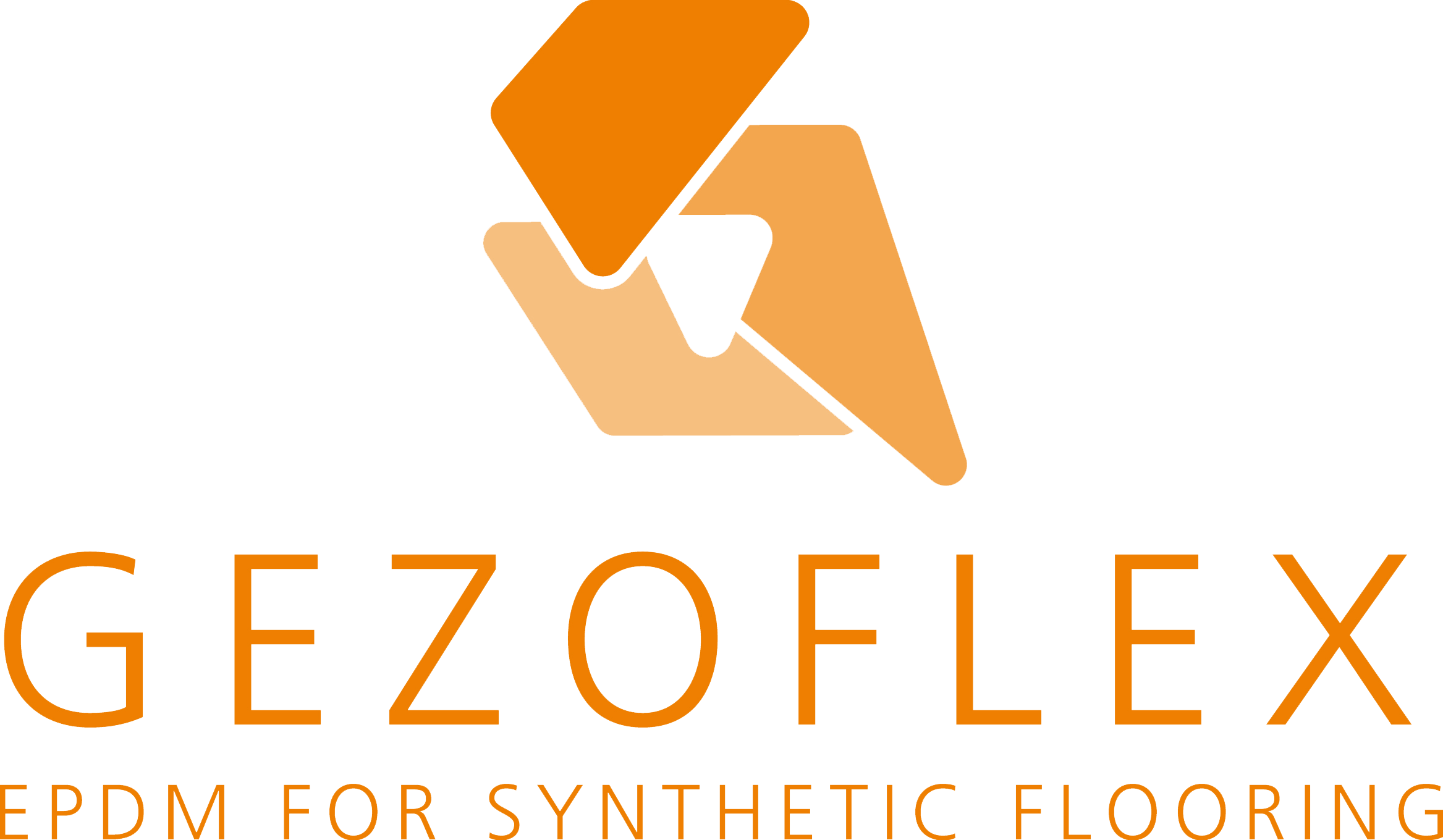 Gezoflex logo EPDM granule supplier
