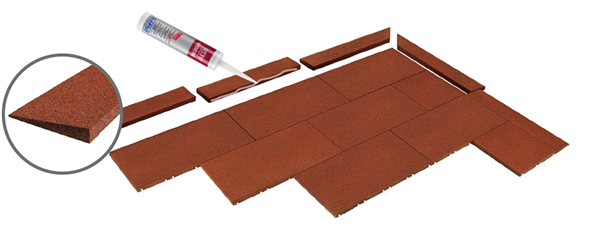 EUROFLEX® Edge and Corner Profiles