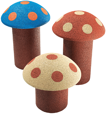 EUROFLEX® Mushrooms