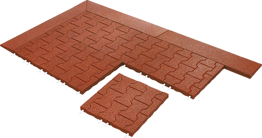 EUROFLEX® Paving Block tile
